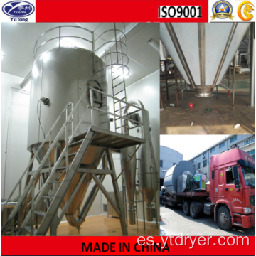 Spray Dryer para Humic Acid Powder